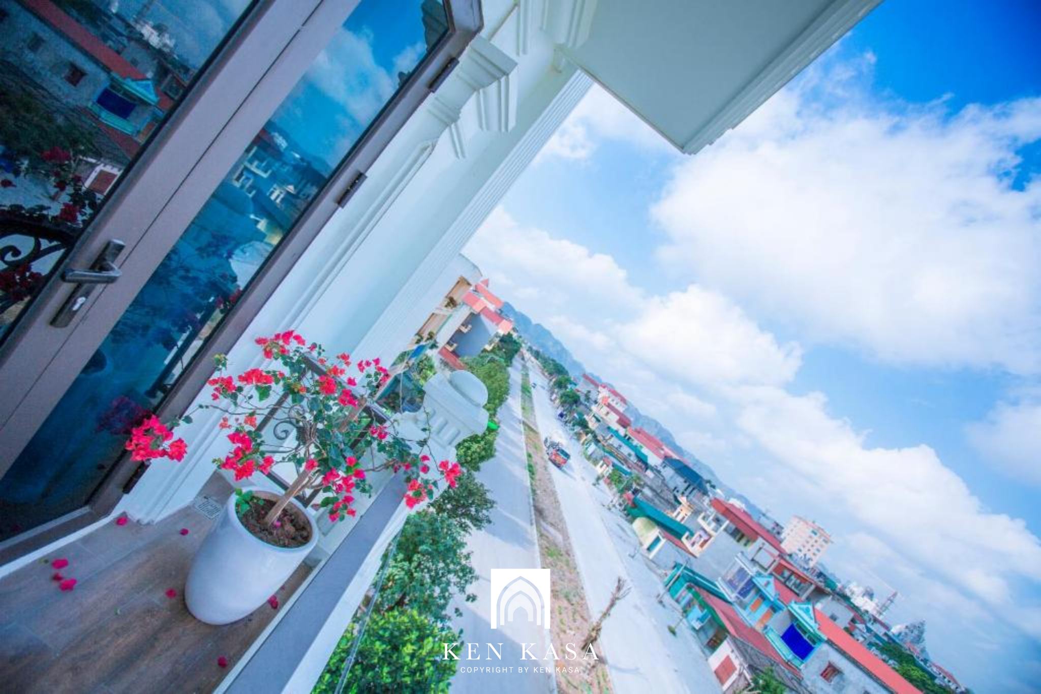 tầm nhìn của Melissa Hotel Ninh Bình